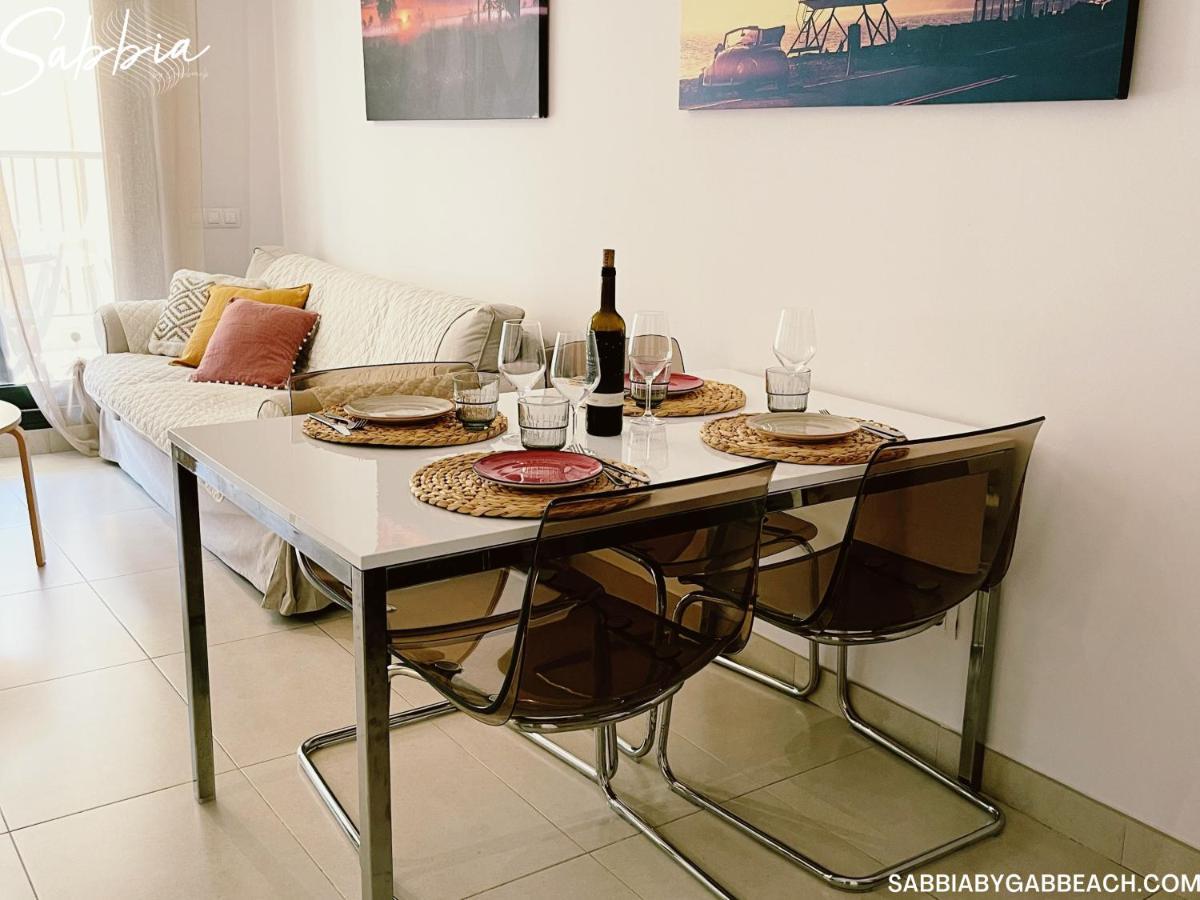 Sabbia Valencia Apartment Exterior photo