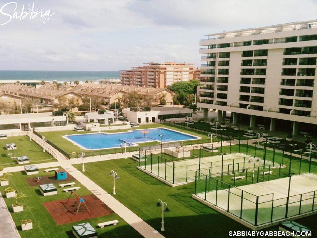 Sabbia Valencia Apartment Exterior photo