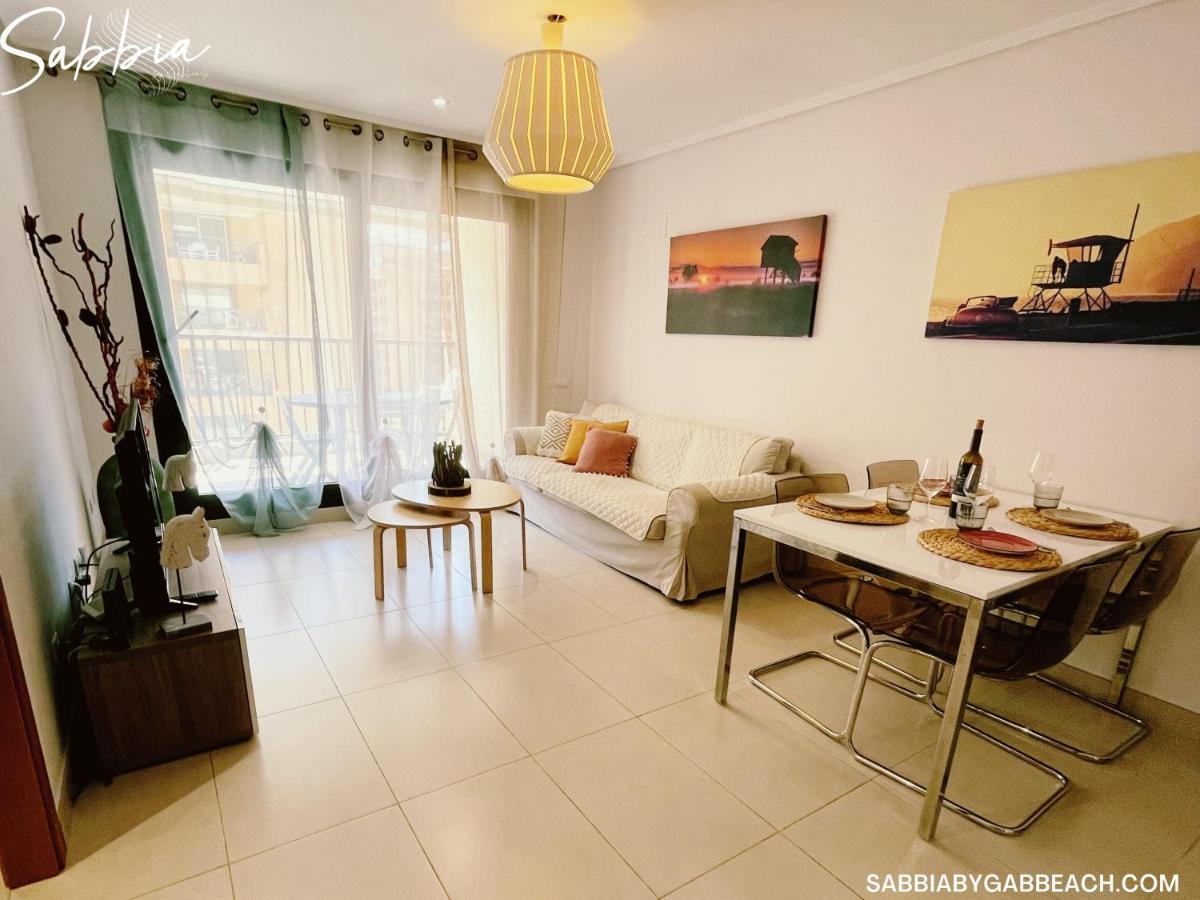 Sabbia Valencia Apartment Exterior photo
