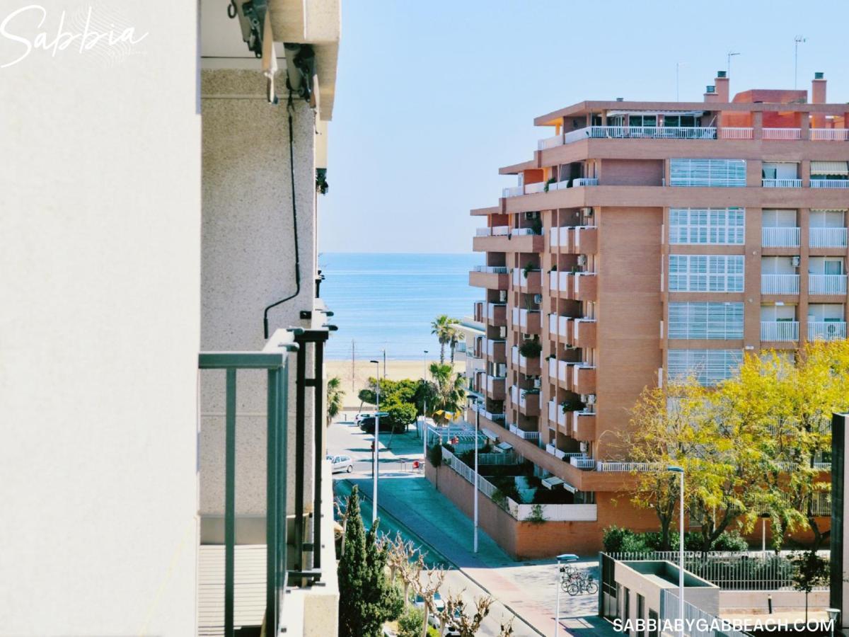Sabbia Valencia Apartment Exterior photo