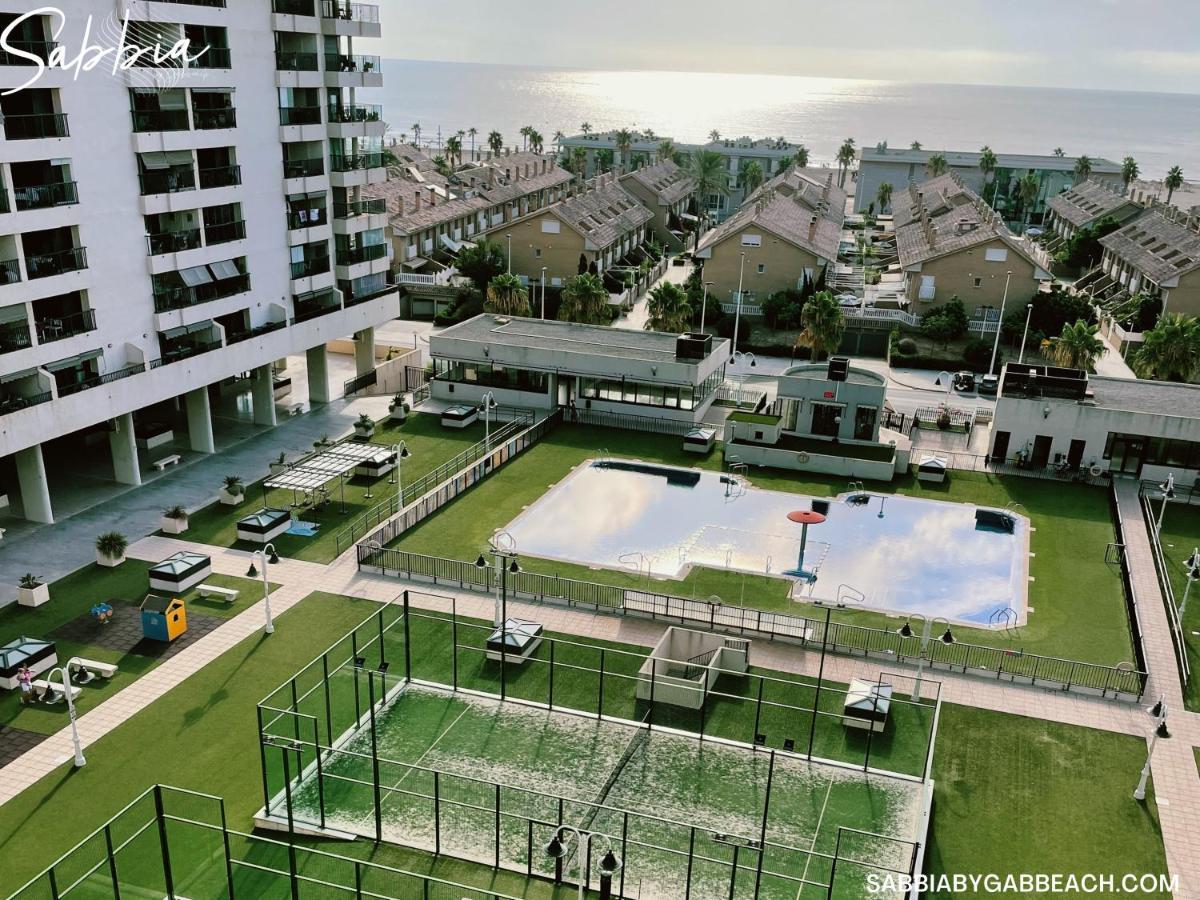 Sabbia Valencia Apartment Exterior photo
