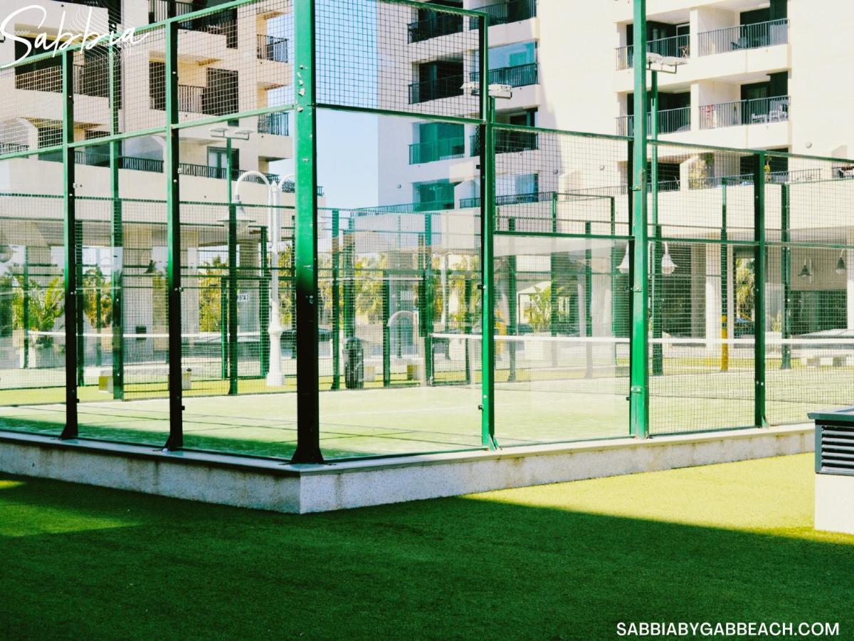 Sabbia Valencia Apartment Exterior photo