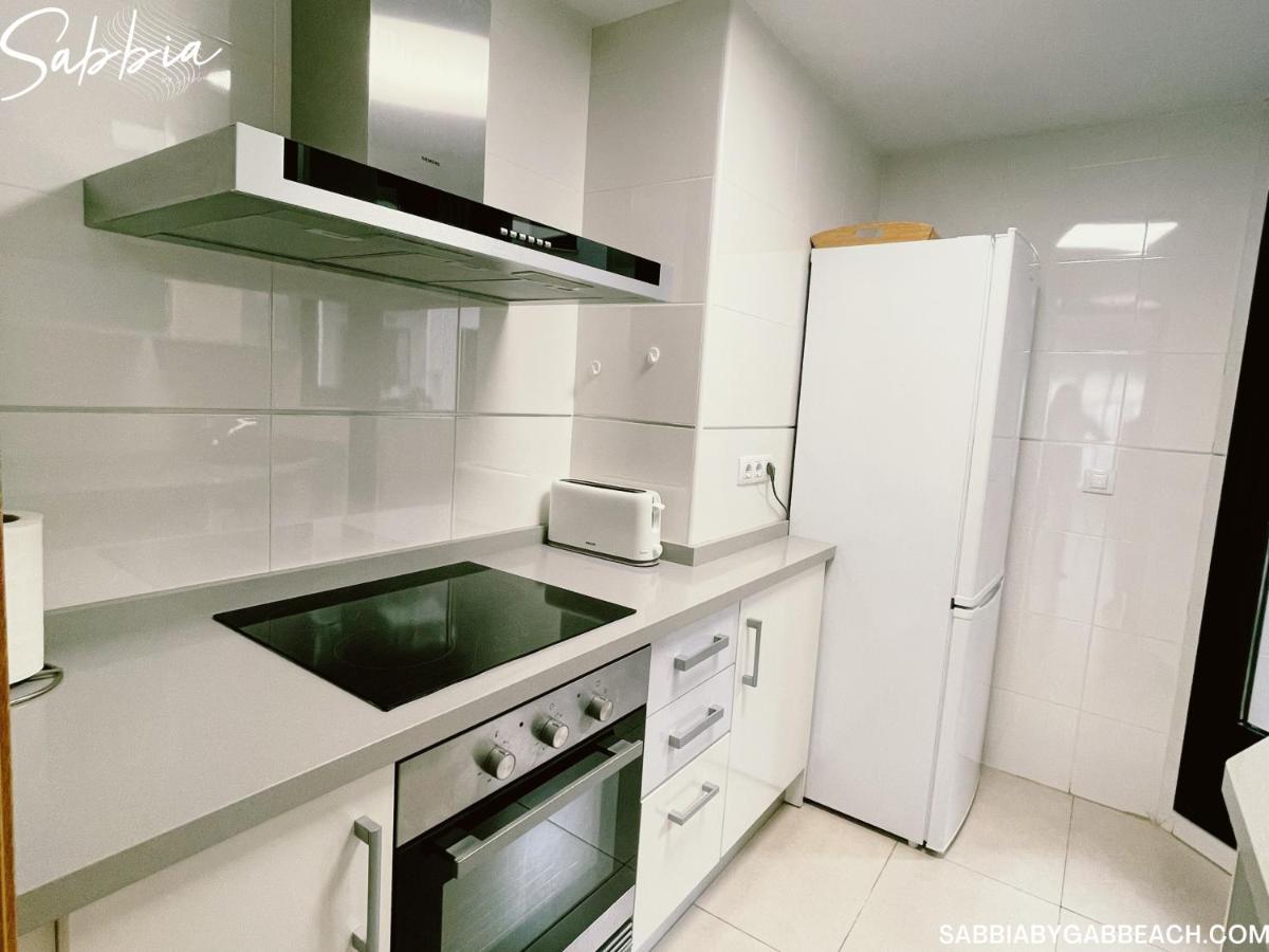 Sabbia Valencia Apartment Exterior photo