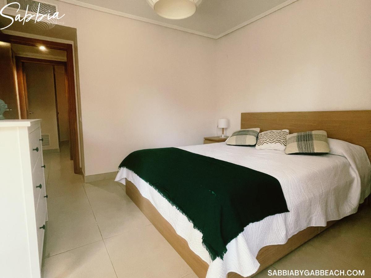 Sabbia Valencia Apartment Exterior photo