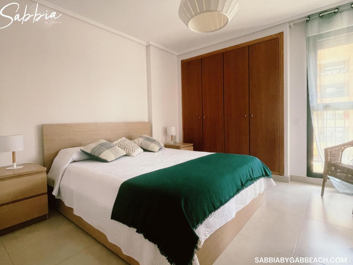 Sabbia Valencia Apartment Exterior photo