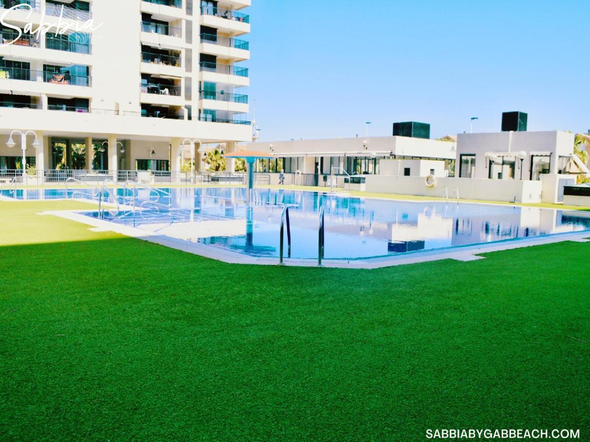 Sabbia Valencia Apartment Exterior photo