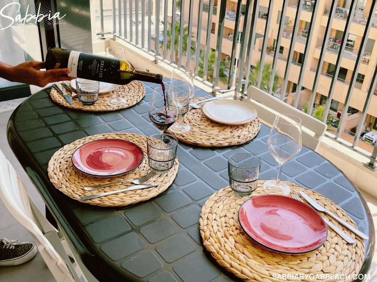 Sabbia Valencia Apartment Exterior photo